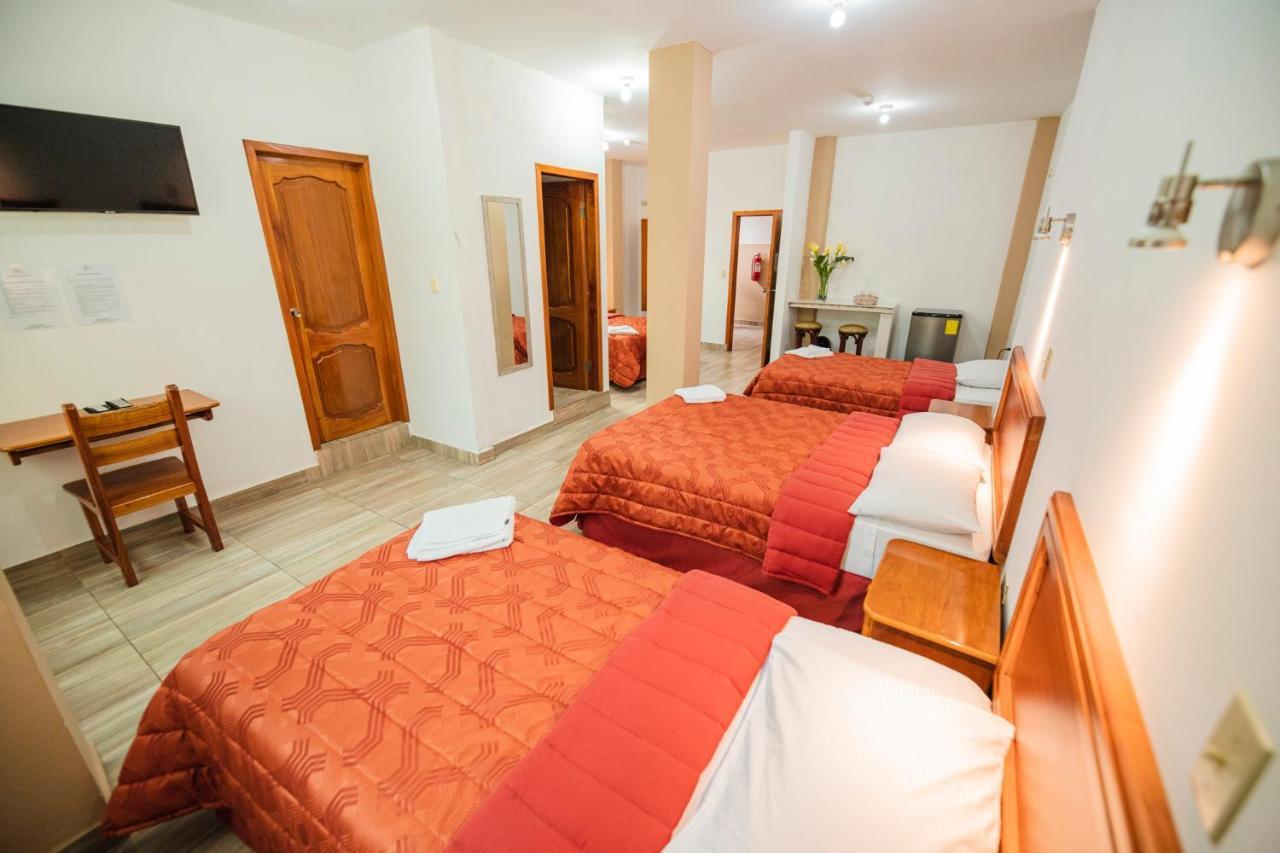 Hostal Gardner Galapagos Puerto Ayora  Exteriör bild