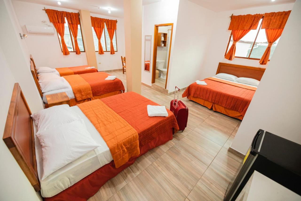 Hostal Gardner Galapagos Puerto Ayora  Exteriör bild