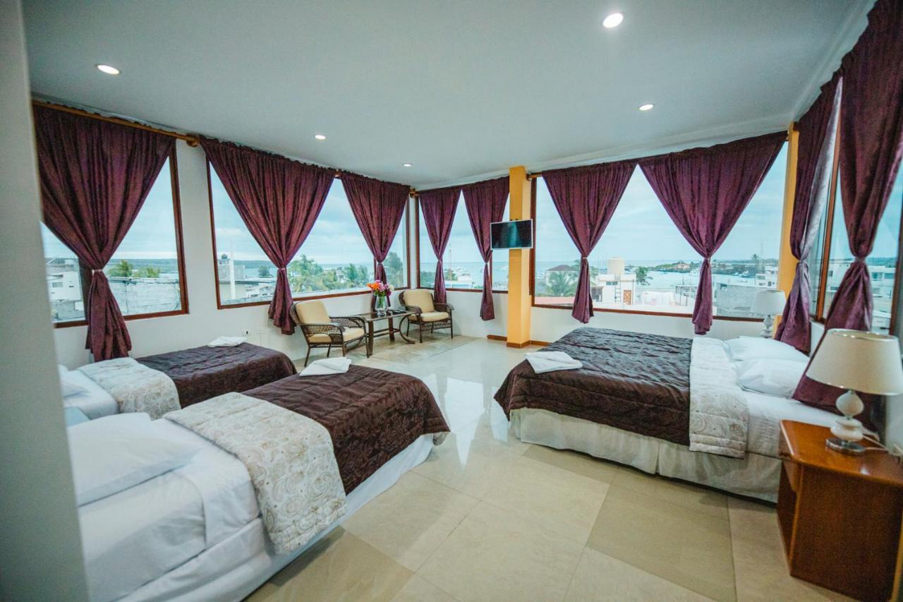 Hostal Gardner Galapagos Puerto Ayora  Exteriör bild