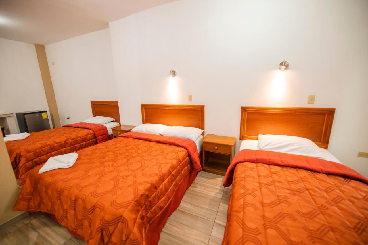 Hostal Gardner Galapagos Puerto Ayora  Exteriör bild