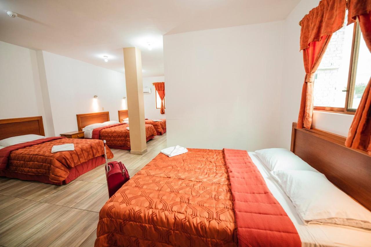 Hostal Gardner Galapagos Puerto Ayora  Exteriör bild