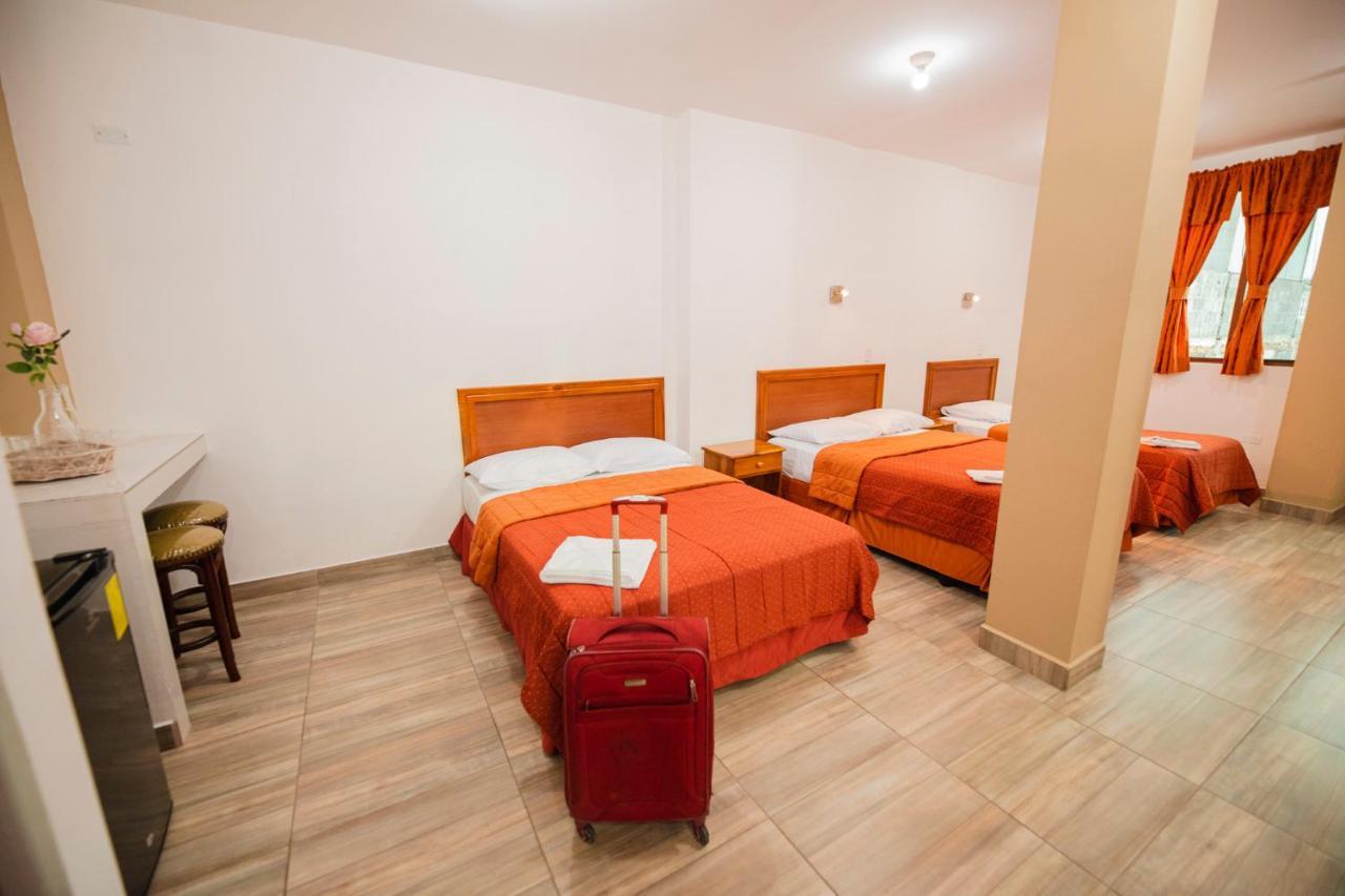Hostal Gardner Galapagos Puerto Ayora  Exteriör bild