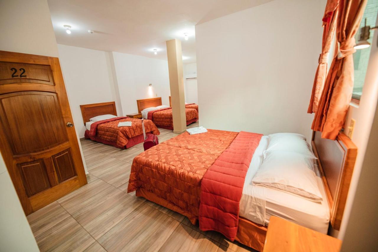 Hostal Gardner Galapagos Puerto Ayora  Exteriör bild