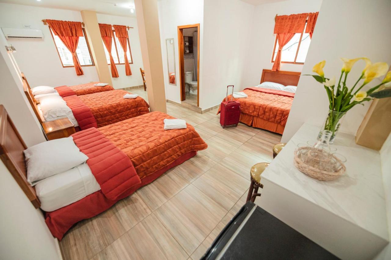 Hostal Gardner Galapagos Puerto Ayora  Exteriör bild
