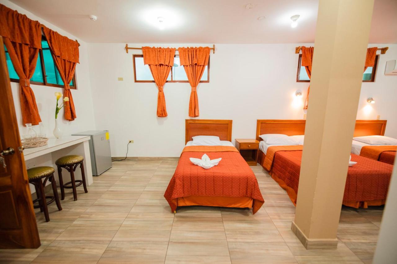Hostal Gardner Galapagos Puerto Ayora  Exteriör bild