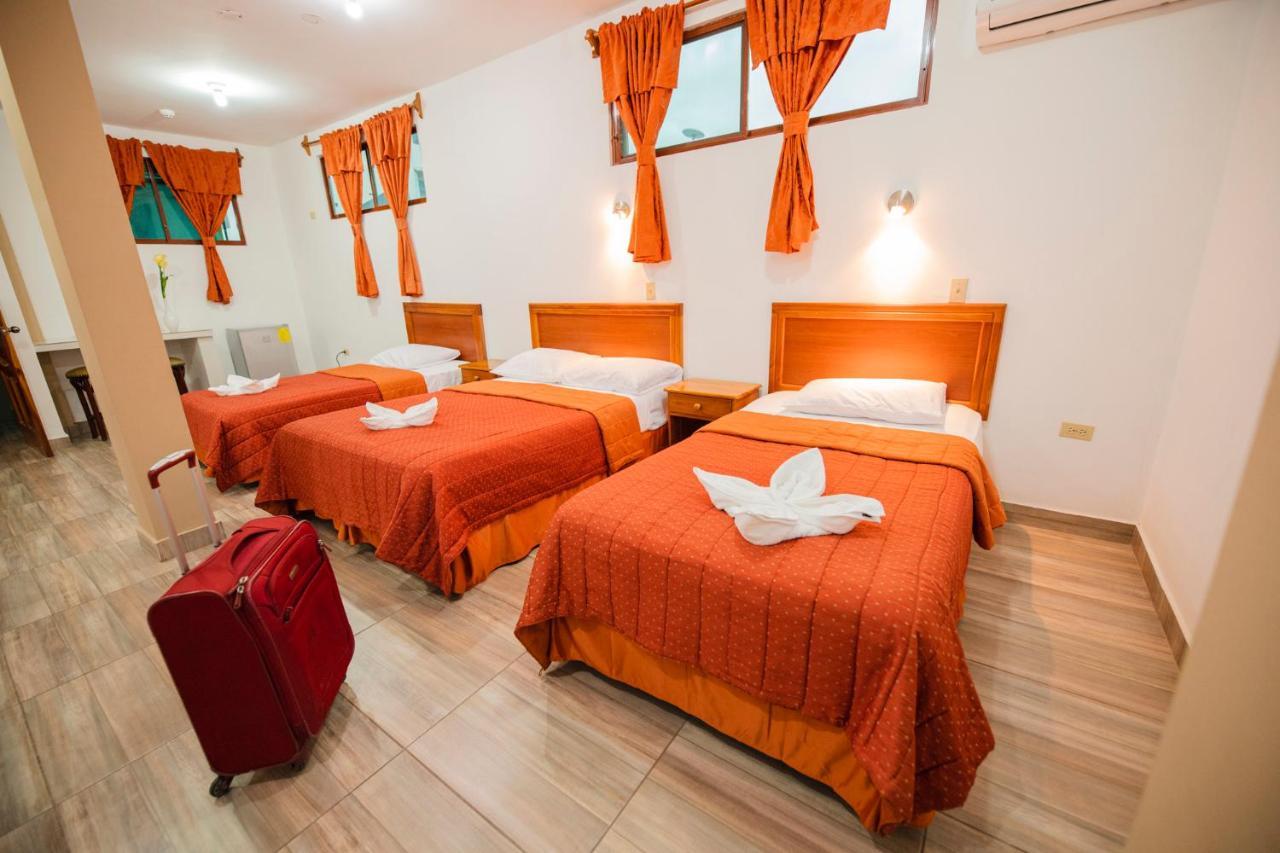 Hostal Gardner Galapagos Puerto Ayora  Exteriör bild