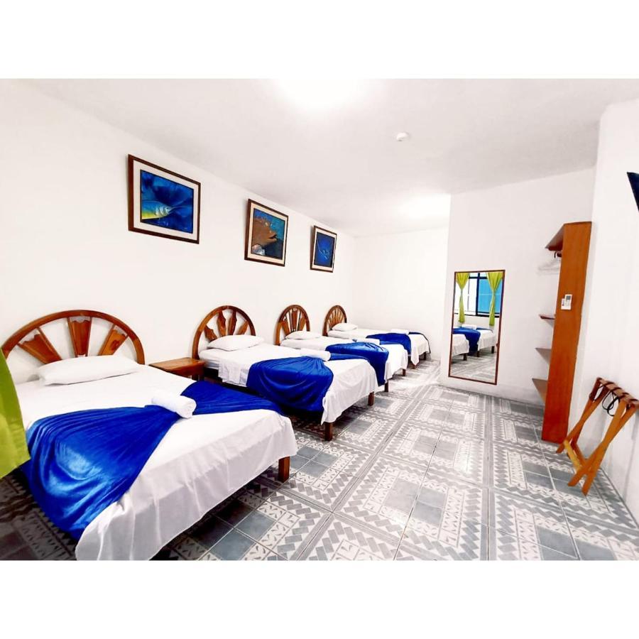 Hostal Gardner Galapagos Puerto Ayora  Exteriör bild