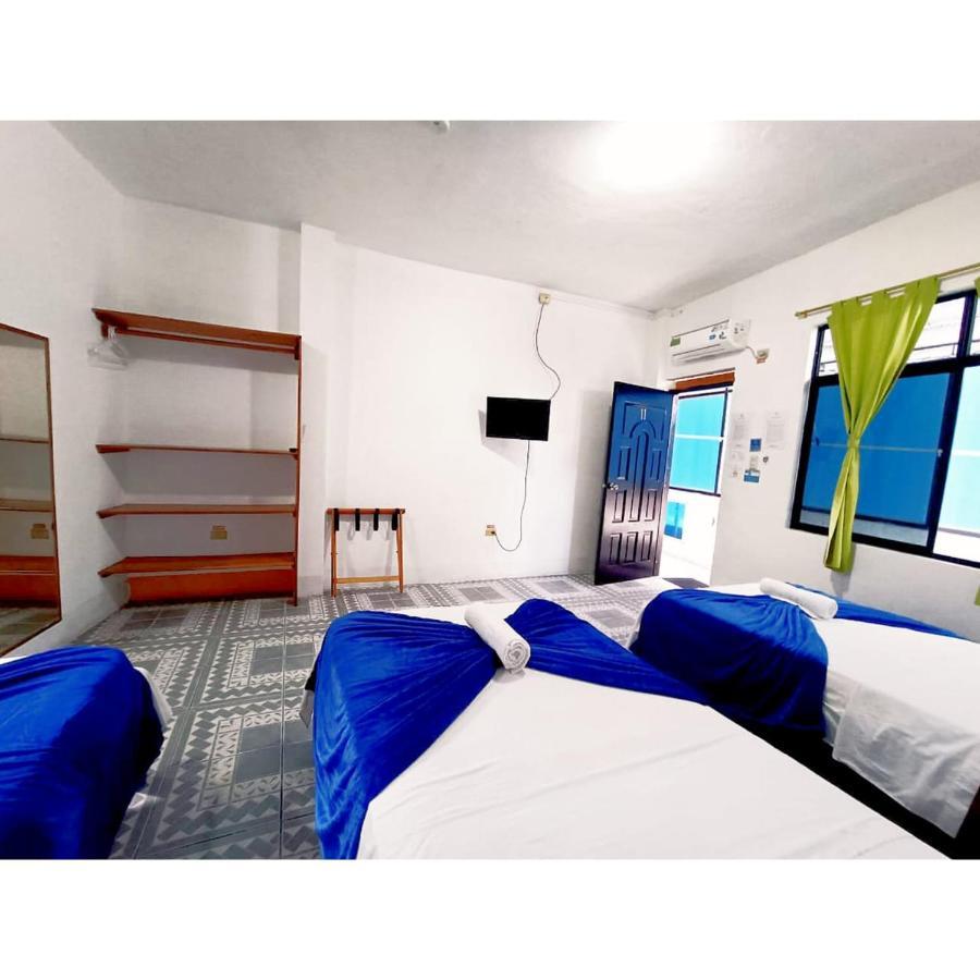 Hostal Gardner Galapagos Puerto Ayora  Exteriör bild