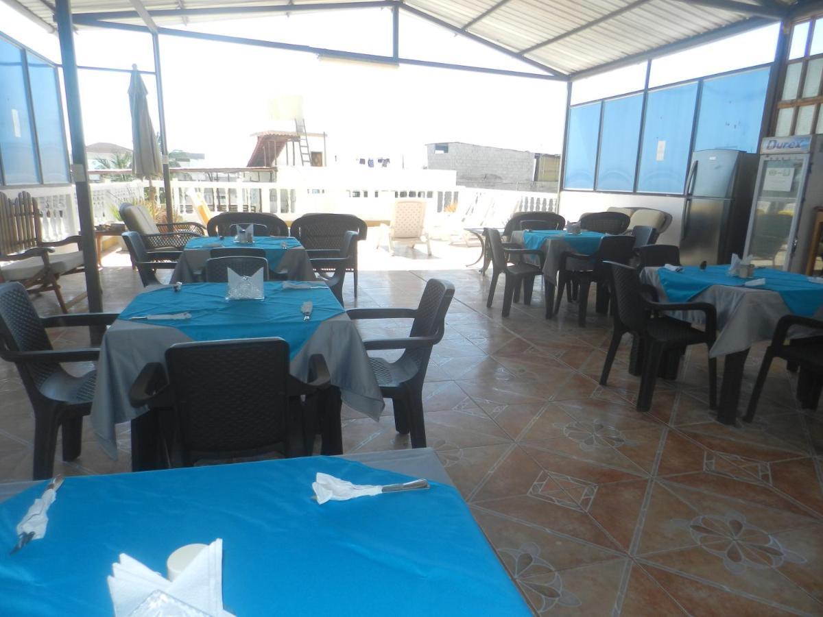 Hostal Gardner Galapagos Puerto Ayora  Exteriör bild