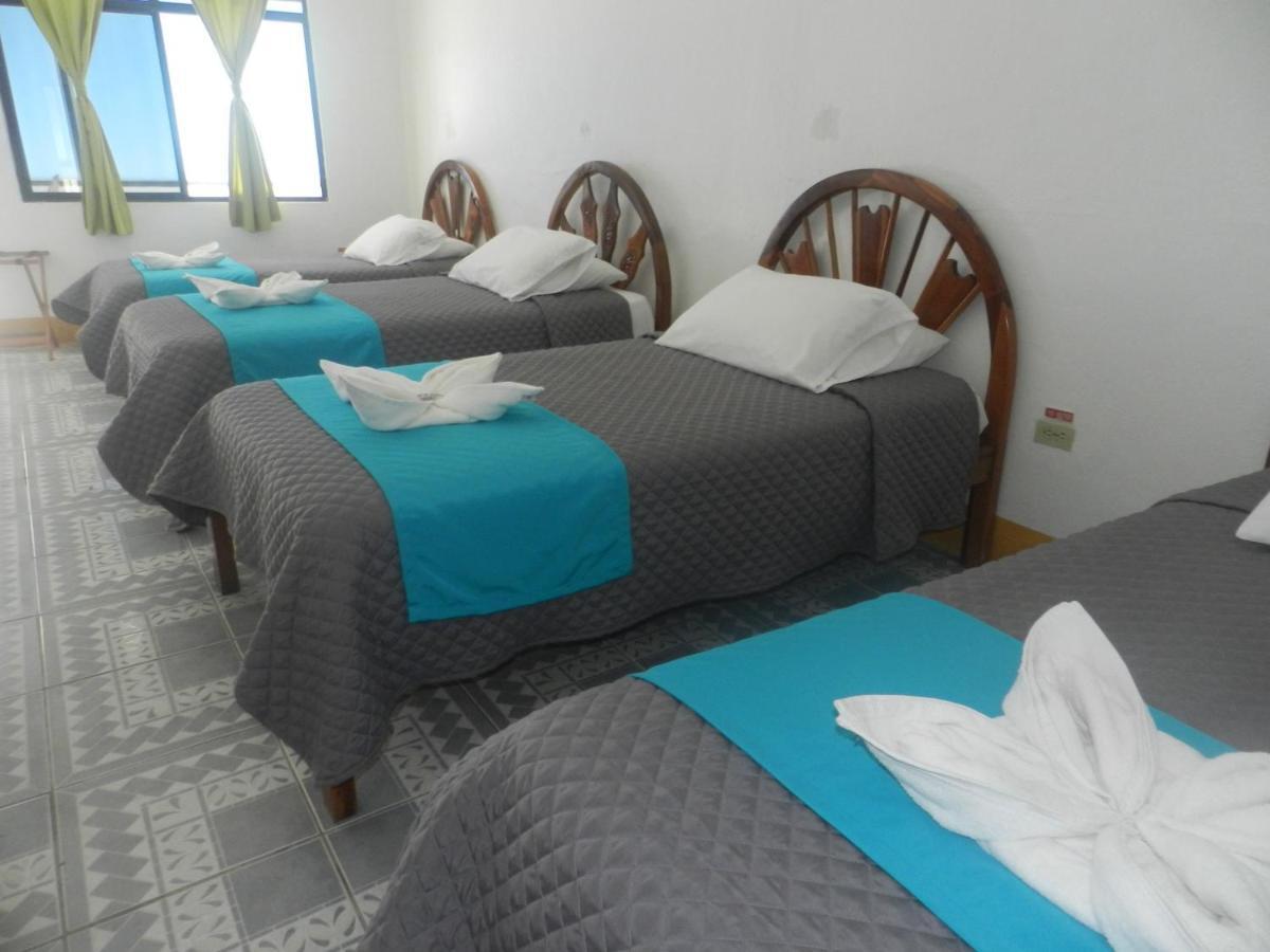 Hostal Gardner Galapagos Puerto Ayora  Exteriör bild